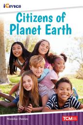 Icon image Citizens of Planet Earth