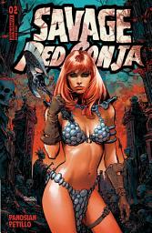 Icon image Savage Red Sonja
