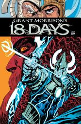 Icon image GRANT MORRISON'S 18 DAYS