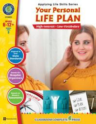 Icon image Applying Life Skills - Your Personal Life Plan Gr. 6-12+
