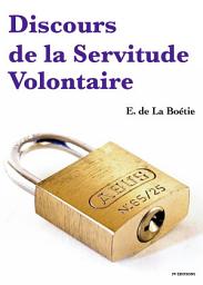 Icon image Discours de la Servitude Volontaire