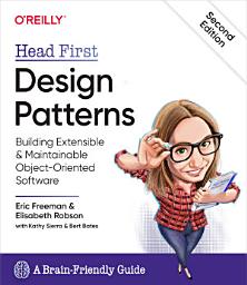 Icon image Head First Design Patterns: Edition 2