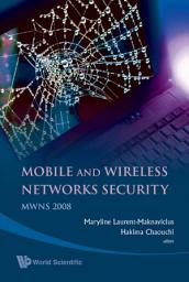 Icon image Mobile and Wireless Networks Security