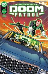 Icon image Unstoppable Doom Patrol (2023)