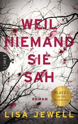 Icon image Weil niemand sie sah: Roman