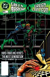 Icon image Green Arrow (1988 - 1998)