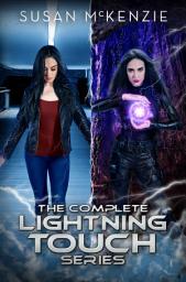 Icon image The Complete Lightning Touch Series Box Set