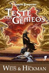 Icon image Lendas de Dragonlance Vol. 3 — Teste dos Gêmeos