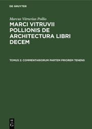 Icon image Commentariorum partem priorem tenens