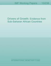 Icon image Drivers of Growth: Evidence from Sub-Saharan African Countries