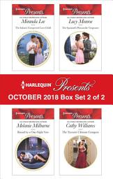 Icon image Harlequin Presents October 2018 - Box Set 2 of 2