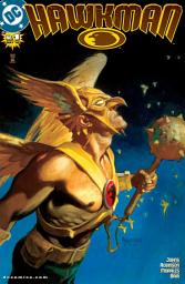 Icon image Hawkman (2002 - 2006)