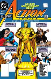 Icon image Action Comics (1938 - 2011)