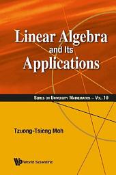 Icon image Linear Algebra and Its Applications