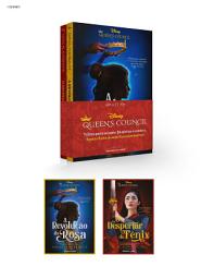 Icon image Kit Queen’s Council – A Revolução da Rosa + O Despertar da Fênix