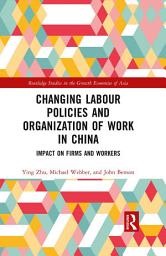Icon image Changing Labour Policies and Organization of Work in China: Impact on Firms and Workers
