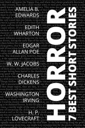 Icon image 7 best short stories - Horror