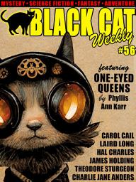 Icon image Black Cat Weekly #56