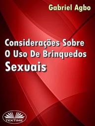 Icon image Considerações sobre o uso de brinquedos sexuais