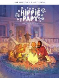 Icon image Une histoire d'adoption - Hippie Papy
