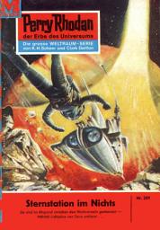 Icon image Perry Rhodan 201: Sternstation im Nichts: Perry Rhodan-Zyklus "Die Meister der Insel"