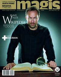 Icon image Jimmy Wales. Wikipedia: saber entre todos (Magis 421)