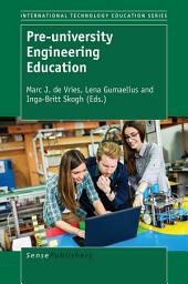 Icon image Pre-university Engineering Education