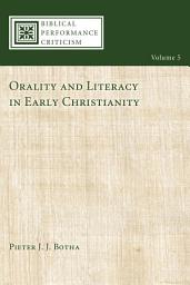 Icon image Orality and Literacy in Early Christianity