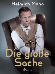 Icon image Die große Sache