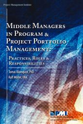 Icon image Middle Managers in Program and Project Portfolio Management