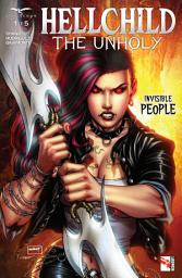 Icon image Hellchild The Unholy: Issue #1 Invisible People