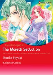 Icon image Moretti's legacy: Harlequin Comics 