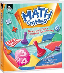 Icon image Math Games: Getting to the Core of Conceptual Understanding ebook