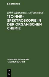 Icon image 13C-NMR-Spektroskopie in der organischen Chemie