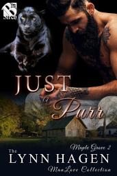 Icon image Just a Purr (Maple Grove 2)