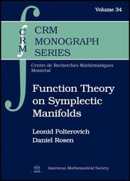 Icon image Function Theory on Symplectic Manifolds