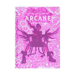 Icon image The Art and Making of Arcane