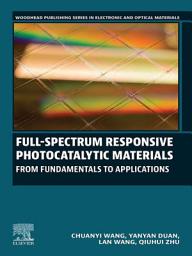 Icon image Full-Spectrum Responsive Photocatalytic Materials: From Fundamentals to Applications