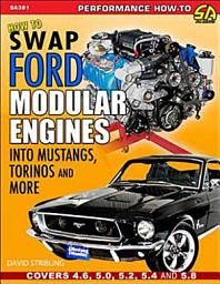 Icon image How to Swap Ford Modular Engines into Mustangs, Torinos and More