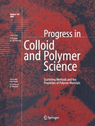 Icon image Scattering Methods and the Properties of Polymer Materials