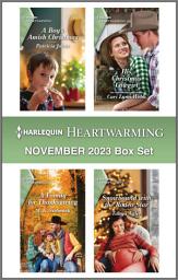 Icon image Harlequin Heartwarming November 2023 Box Set: A Clean and Uplifting Romance