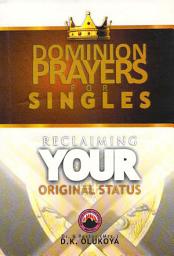 Icon image Dominion Prayers for Singles