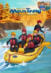 Icon image Wildwasser und Feuerteufel: Der achte Fall für die MounTeens