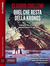 Icon image Quel che resta della Kronos: Kronos 3