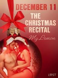 Icon image December 11: The Christmas Recital – An Erotic Christmas Calendar