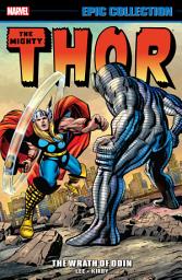 Icon image Thor Epic Collection: The Wrath Of Odin