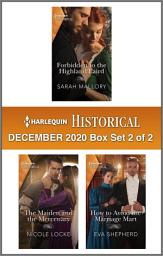 Icon image Harlequin Historical December 2020 - Box Set 2 of 2
