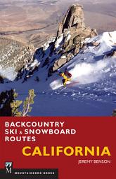 Icon image Backcountry Ski & Snowboard Routes: California