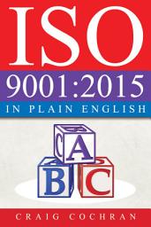 Icon image ISO 9001:2015 in Plain English