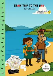 Icon image Story Spellers: Long Vowel Team: Vowel Team Series, Book 1: /ā/ - ai & ay